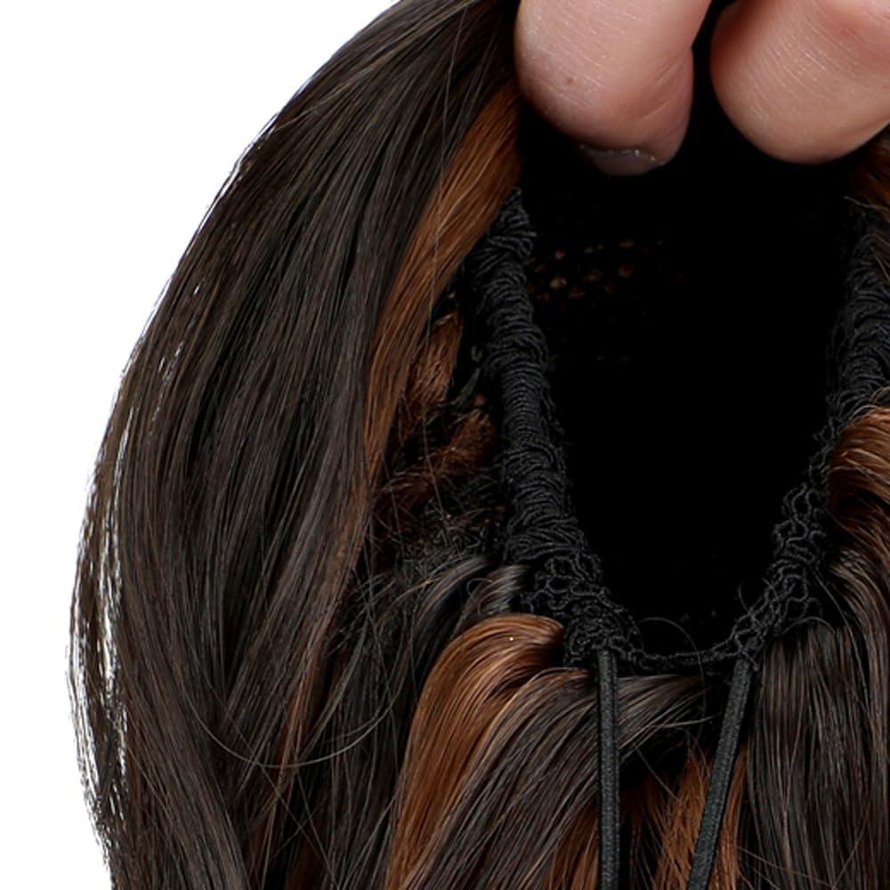 FELENDY Ponytail Hair Synthetic Piece for Women
