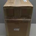 Car Backseat Organizer with Table Tray(2-Pack) 9 Storage Pockets Backseat Car Organizer and storage with Tablet Holder, Kick Mats Back Seat Cover for Kids family Road Trip Essentials Travel (Black)