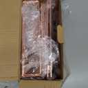 OUTIOE Desk Organizer with Drawer and Pen Holder, 5-Tier Paper Le