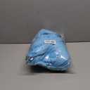 QPANCY Girls Robe Kids Long Hooded Bathrobe Soft Plush Fleece Pajamas Full Length Warm Fuzzy Sleepwear Size S