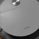 DREAME X60 Max Ultra Complete Robot Vacuum and Mop, Ultra-Thin Design, 35,000Pa Suction, Self Emptying&Refilling, Mop Self-Cleaning, 280+ Obstacle Avoidance, White