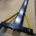 Lippert PSX1 High-Speed RV Power Stabilizer Jack System, No-Switch Assembly, Automatic Adjustment, Heavy-Gauge Powder-Coated Steel Frame, Up to 30" Extension - 337199