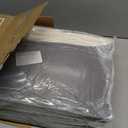 3D Jacquard Design Comforter Set, Ultra-Soft Warm Queen Size Sherpa Fur Plush 3-Pieces Sets Luxury Cozy Bedding with 2 Pillowcases (90"x90", Grey)