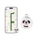 GPS Tracker for Vehicles, Cars, Kids, Pets & Seniors – No SIM Card, No Subscription – Real-Time Tracking Device with Full US Coverage – Portable & Accurate Locator