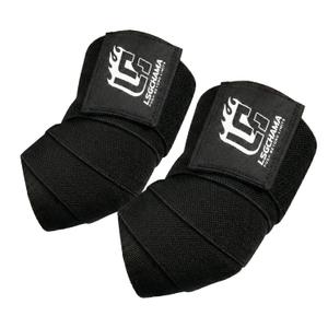 Elbow Wraps for Weight Lifting, Gym Support, Training, Powerlifting, Workout Protection
