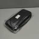 KIMHY Carrying Case for Switch 2 (2025), 2 in 1 Hard Protective Case and Screen Protector for Nintendo Switch 2, Large Capacity Travel Bag with 10 Game Card Slots and Pocket for Console & Accessories