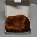 Copper Red Ginger Wig 26 Inch Long Wavy Wigs for Women - Auburn Wig Heat Resistant Synthetic Hair Middle Part Curly Wig Natural Look for Daily Party Cosplay Costume Use