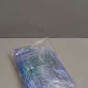 18 Inch Dust Mop Head: Replacement Medium Washable Commercial Mop Head Sweeper and Janitorial Replacement Blue