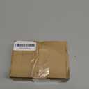 VOOKRY 6 Pcs Solar Tea Lights Outdoor - Flickering Solar Candle Lights Flameless Dusk to Dawn Lighting Waterproof Rechargeable LED Candles for Lantern Garden Camping Party Home Decorations,2.3''x2.1''