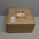 Semi Flush Mount Ceiling Light, Scalloped Clear Glass Close to Ceiling Light Fixtures with 2 Lights, Gold Vintage Light fixtures for Bedroom Living Room Entryway Hallway