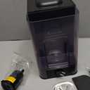 Hot & Iced Coffee Maker with Bold Setting Reusable Filter, for K Cup and Grounds