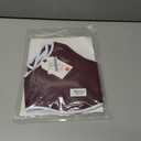 LASLULU Sexy Sports Bras for Women V Neck Sleeveless Padded Bra Workout Yoga Crop Top (XL)