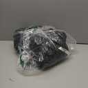 3 Pack Men's Thermal Underwear Shirts Compression Fleece Lined Long Sleeve Athletic Base Layer Cold Weather (Large)