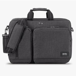 Solo New York Duane Hybrid Briefcase