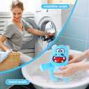 Bzonsmart Squeaky Dog Toys.Tough Plush Chew Toys for Dogs.Interactive Dog Toys to Keep Puppies Medium Large Breed Dogs Busy ..Durable Anti-Boredom Dog Toys for Teething & Playtime.