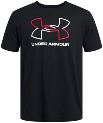 Under Armour Mens Global Foundation Short Sleeve T Shirt XL