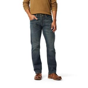 Levi Strauss Signature Gold Mens Straight Fit Jeans W34 L32