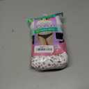 Hanes Women's Underwear Pack, 10-Pack, Full-Coverage Cotton Blend Panties, Moisture-Wicking Underwear for Women (9 Bikini)