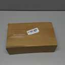 Sandstone Resin Thinker Style Abstract Sculpture Statue Collectible Figurines Home Office Bookshelf Desktop Decor (3pcs)