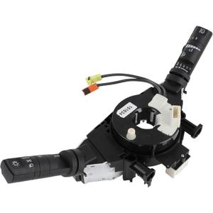 SCITOO Turn Signal Switch Fits For Nissan For Pathfinder 2006-2012,For Nissan For Xterra 2013-2015 255609CH3A 255609CH3D