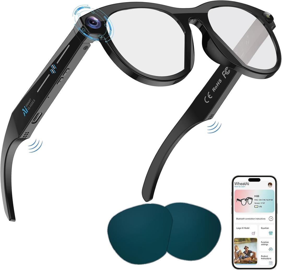 AI spectacles