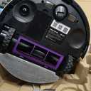 Robot Vacuum and Mop Combo, Robot Vacuum Cleaner with Bagless Self Emptying Station, 18000Pa Suction, LiDAR Navigation, ideal for Pet Hair, Carpet & Hard Floor, Compatible with App/Alexa/Voice Control
