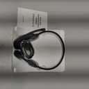 Open Ear Headphones with Mic, 32g Bluetooth Headset with Microphone, Dual Connect Bluetooth 6.0 with Noise Cancelling Mute Function, Wireless Headset with Mic for Sports,Work, Drivers, Call Centre