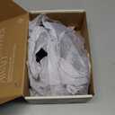 LifeStride Women's Parigi Stretch Pump (8 Wide, Black)