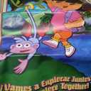 Trends International Nickelodeon Dora The Explorer - VIne Wall Poster, 22.375" x 34", Premium Unframed Version, 34"L x 22.4"W