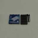 Arctic Case Fan Hub - 10-fold PWM Fan Distributor with SATA Power - Black