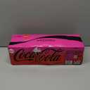 Coca-Cola Zero Sugar Cherry Float Soda Soft Drink Cans, 12 fl oz, 12 Pack, BB Jul/06/26