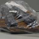 AZERPIAN Plant Stand 5 Tier Indoor Metal Flower Shelf for Multiple Plants Corner Tall Flower Holders for Patio Garden Living Room Balcony Bedroom, Black (5 Tier-Black)