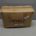 JOYELF Large Memory Foam Dog Bed, Orthopedic Dog Bed & Sofa with Removable Washable Cover and Squeaker Toy as Gift (Large-36"x27")