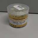 haisstronica 150PCS Solder Seal Wire Connectors,Waterproof Heat Shrink Butt Connectors Terminals for Watercraft,Electrical,Electronics AWG 1210 Yellow