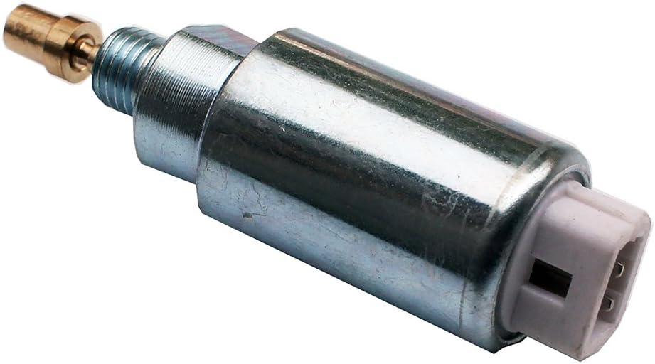 Kipa Carburetor Carb Fuel Solenoid for 798779 799115 Engine 40H777 40G777 Lawnmower Generator Solenoid