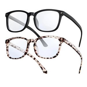 livho High Tech Blue Light Glasses - Advanced 99% Blue Light Blocking Computer Glasses - Anti Eyestrain & UV Glare Protection