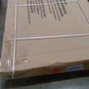 EastPoint Multi-Game Tables, Play 2-in-1 Air Hockey Table with Table Tennis Top - Perfect for Family Game Room, Adult rec Room, basements, Man cave, or Garage (White)