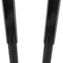 MOSTPLUS Rear Complete Strut Assembly & Shock Absorber w/Coil Springs compatible with 2001-2007 Toyota Sequoia 4.7L V8, Replace 37240 (Set of 2)