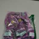 QUMY Dog Shoes for Large Dogs, Medium Dog Boots & Paw Protectors for Winter Snowy Day, Summer Hot Pavement, Water-Resistant in Rainy Weather, Outdoor Walking, Indoor Hardfloors Skid-Resistant Sole (Size 7: 2.8''x3.2"(W*L) (Pack of 4)