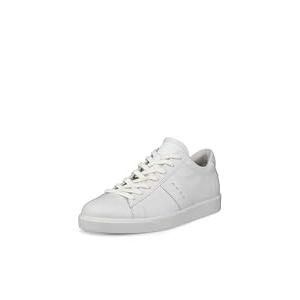 ECCO Street Lite Retro, White/Shadow White, 11-11.5