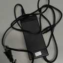 EVAPLUS UL Certified 54.6V Power Adapter for Electric Bike Electric Scooter, 48V Lithium Battery Charger with 12.0mm/0.47in Standard 3Prong Connector