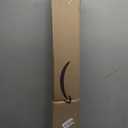 Yaocom 2 Strip White 32 Inch Vinyl U-Shape Door Bottom Seal, Slide on Weatherstrip Interior Door Bottom to Block Light and Reduce Noise Fits 32 x 1-3/8 Doors, Fills 1/2 1-1/2 Gaps