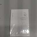 GardenCity Advice and Wishes Cards for Any Event  Well Wishes & Wedding Advice Cards for Bride & Groom, Wedding Reception, Baby Shower, Birthday, Graduation, or Retirement, 50 Pack, Minimalist