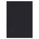 Black A4 Paper