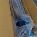 FIREGAS 30 inch Range Hood Under Cabinet, Ducted/Ductless Convertible Stainless Steel Kitchen Range Hood with Rocker Button Control, 2 Speed Exhaust Fan, 300 CFM Aluminum Filter Included