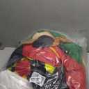 Sizonjoy Outdoor Christmas Inflatables Decorations,13 FT Lighted Christmas Inflatables Santa Claus on Sleigh with 3 Reindeer & Christmas Tree for Indoor Outdoor Home Holiday Yard Decorations