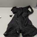 YIANNA Fajas Colombianas Shapewear for Women Tummy Control Post Surgery Full Body Shaper Butt Lifter with Zipper Crotch M