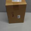 Tioncy 3 Pcs Fake Book Box Neutral Linen Book Box Decorative Faux Prop Storage for Farmhouse Home Decor shelf Table Card Photo DIY Keepsake Gift(Multi Sizes,Khaki, Dark Coffee, Light Coffee)