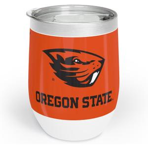 Oregon State BEAVERS Chill Insulated Tumbler - Fan Cup - Personalized - Customizable