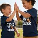 Funnycokid Toddler Boys Shirts Graphic T-Shirt Kids Short Sleeve Tees 2-6 Years